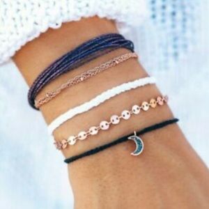 Pura Vida bracelet club set (October 2020)